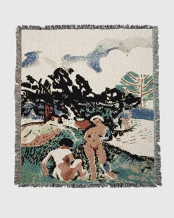 The Sinning Pool Blanket Allover