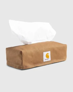 Tissue Box Cover Hamilton Brown