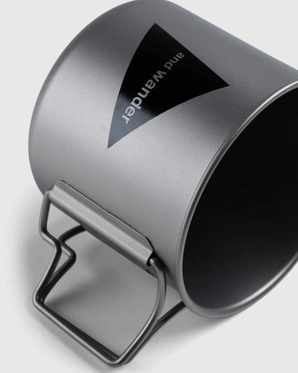 Titanium Krus 500 Ml Solv