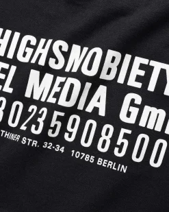 Titel Media Gmbh Haettetroje Sort