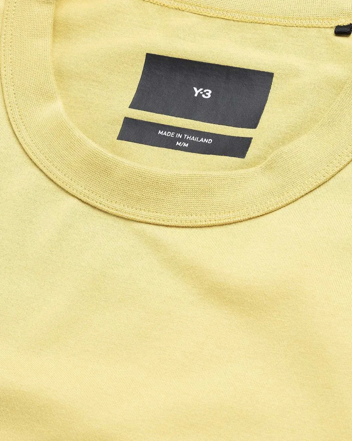 Tokyo T-Shirt Blanch Yellow
