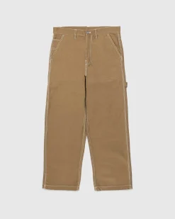 Tomrerbuks Mork Beige