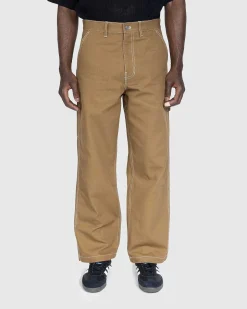 Tomrerbuks Mork Beige