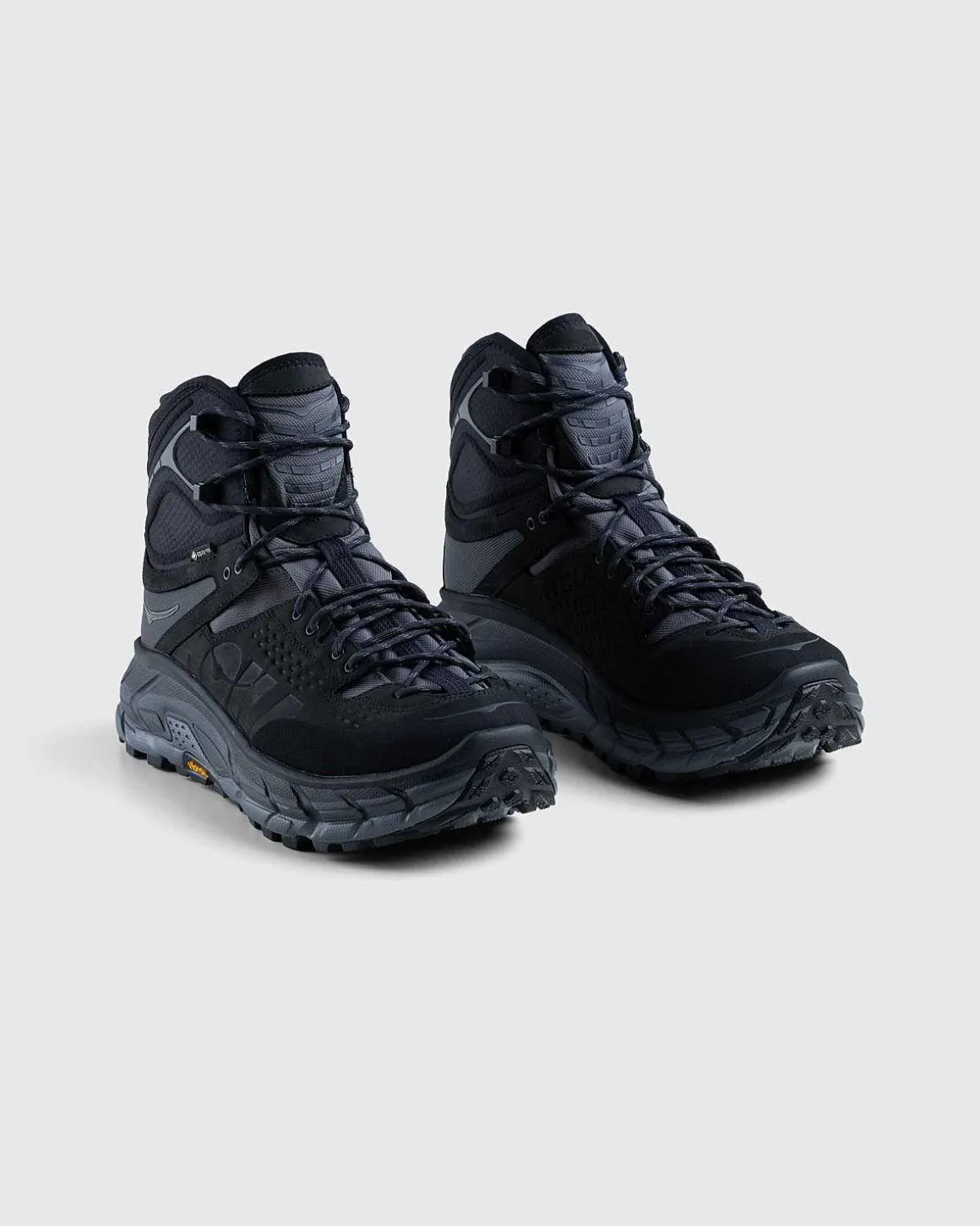 Tor Ultra Hi Black/Castlerock