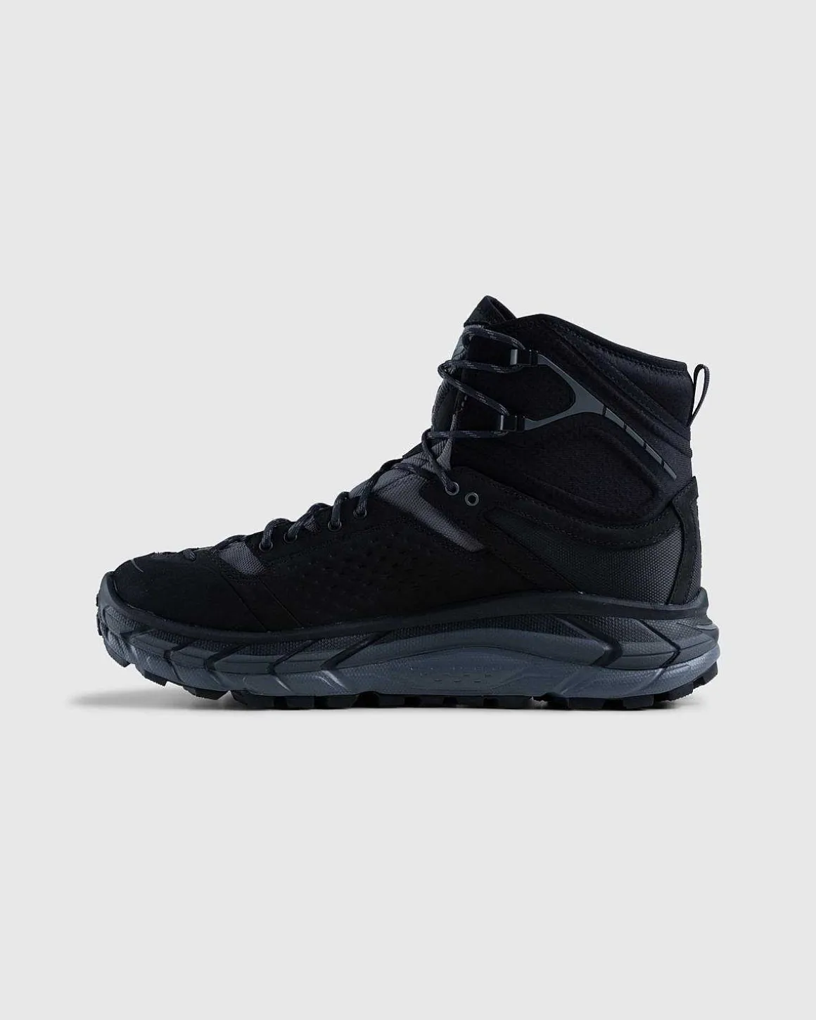Tor Ultra Hi Black/Castlerock