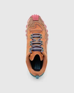 Trailgrip Grain Sneakers Orange