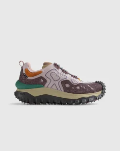 Trailgrip Grain Sneakers Pink