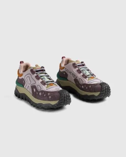 Trailgrip Grain Sneakers Pink