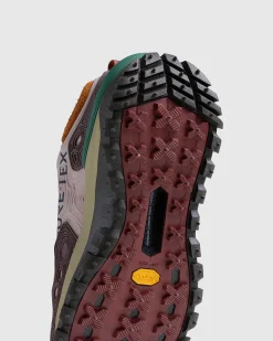 Trailgrip Grain Sneakers Pink