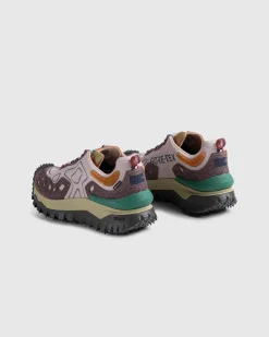Trailgrip Grain Sneakers Pink