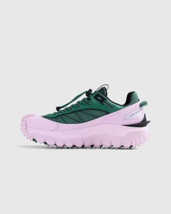 Trailgrip Gtx Low-Top Sneakers Gron/Pink