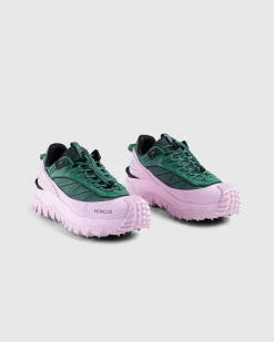 Trailgrip Gtx Low-Top Sneakers Gron/Pink
