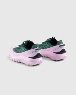 Trailgrip Gtx Low-Top Sneakers Gron/Pink