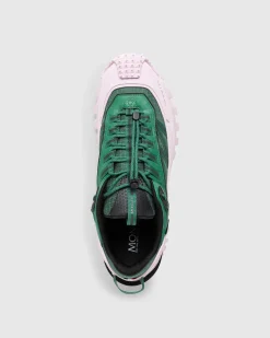 Trailgrip Gtx Low-Top Sneakers Gron/Pink
