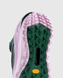 Trailgrip Gtx Low-Top Sneakers Gron/Pink
