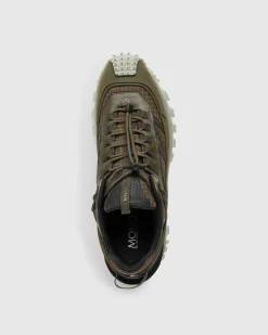 Trailgrip Gtx Low-Top Sneakers Khaki/Gra