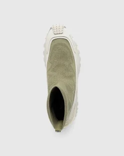 Trailgrip Knit High Top Sneakers Medium Green