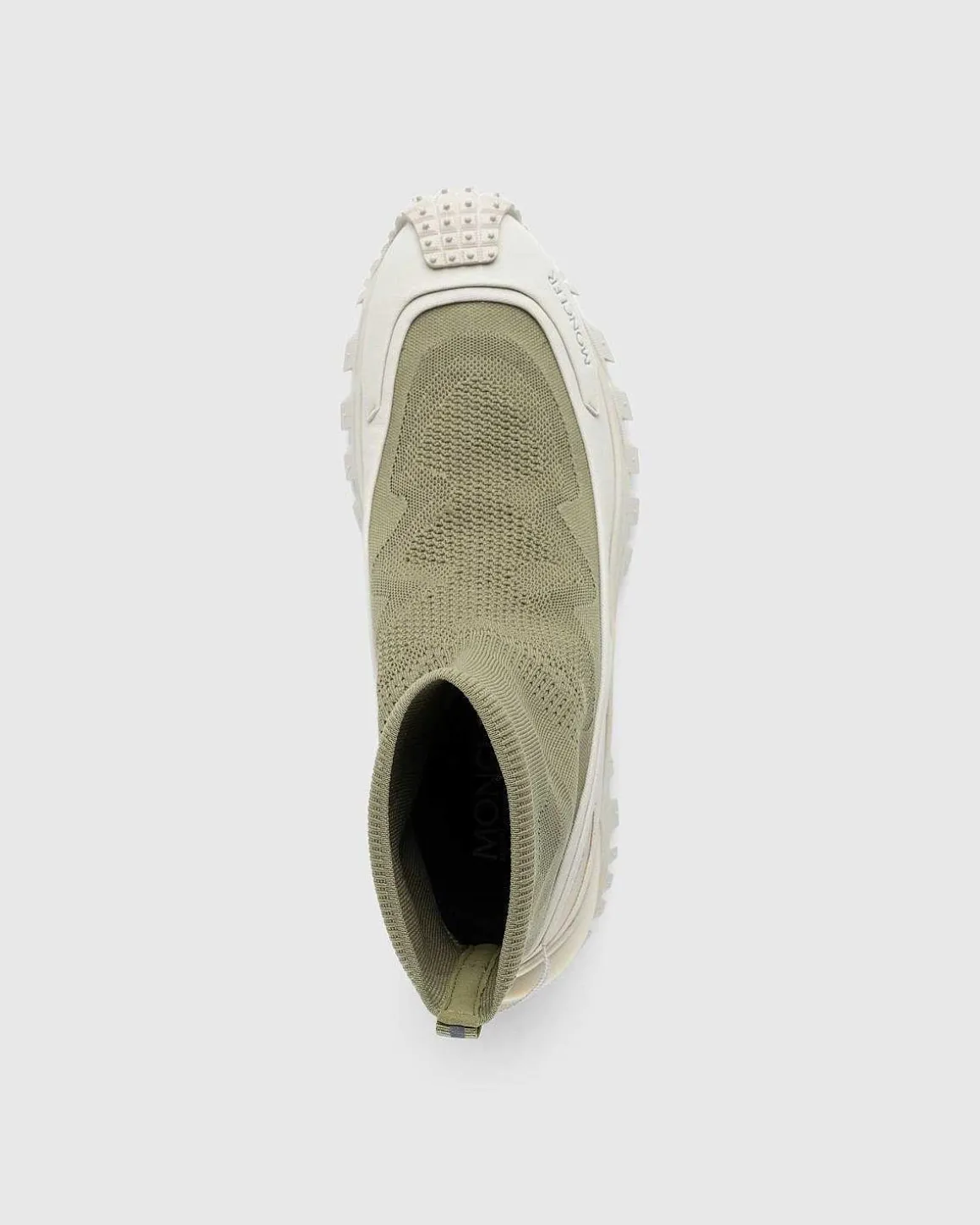 Trailgrip Knit High Top Sneakers Medium Green
