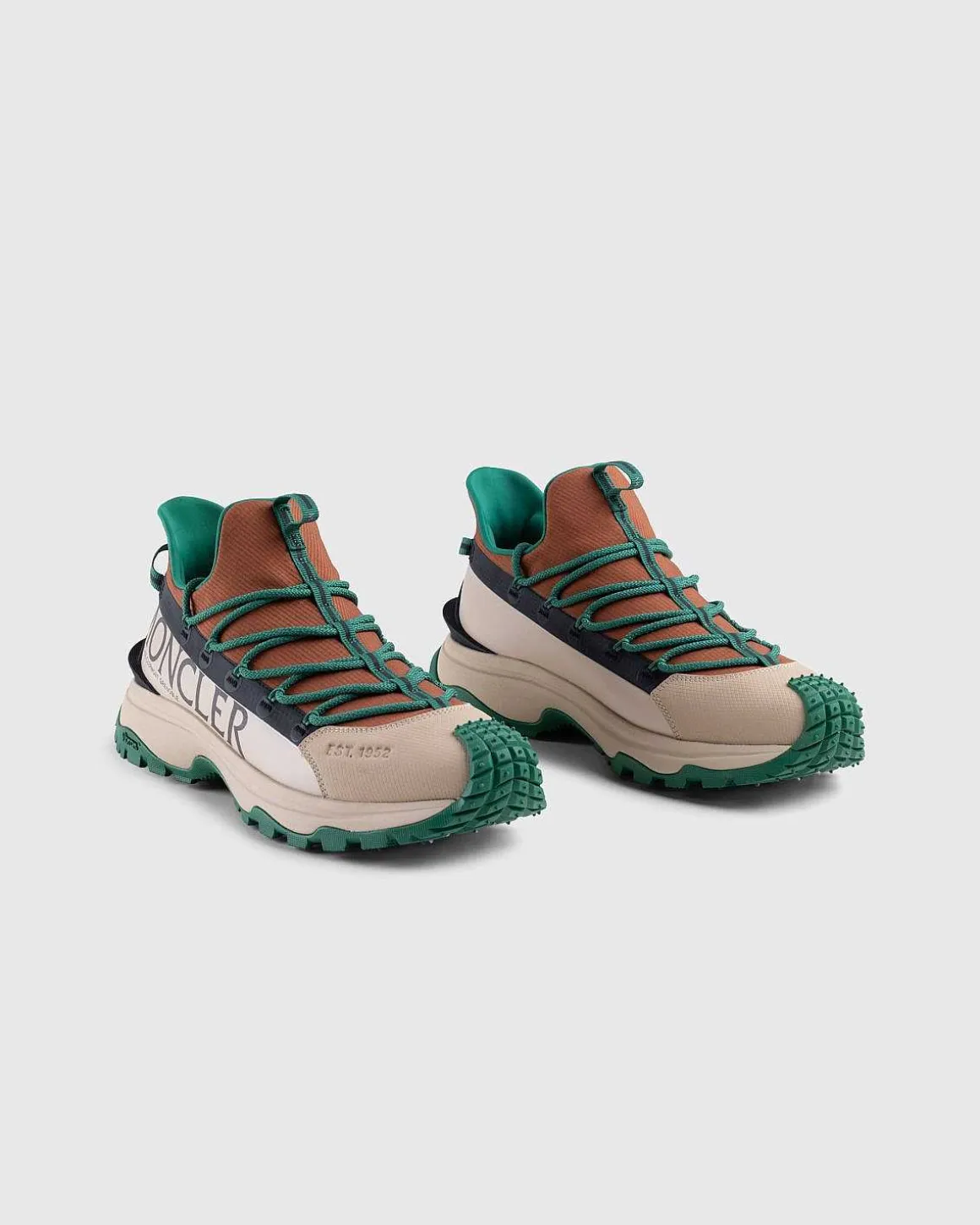 Trailgrip Lite 2 Sneakers Brun/Gron