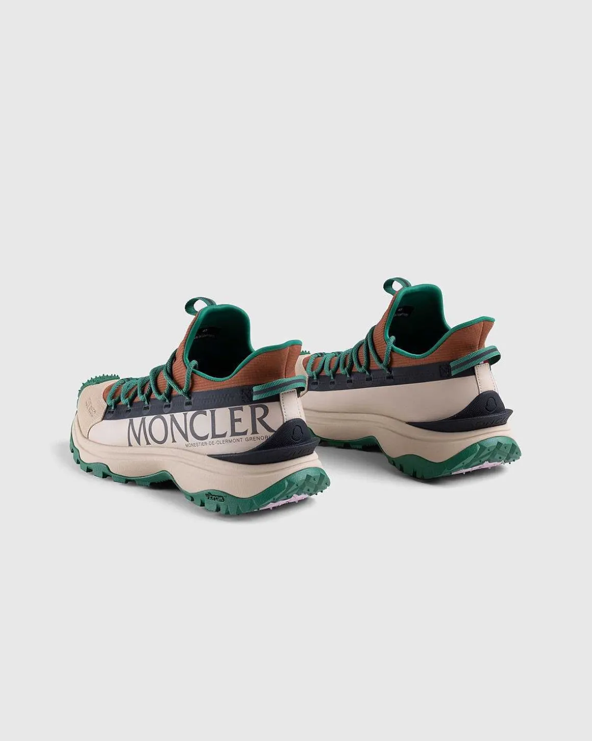 Trailgrip Lite 2 Sneakers Brun/Gron