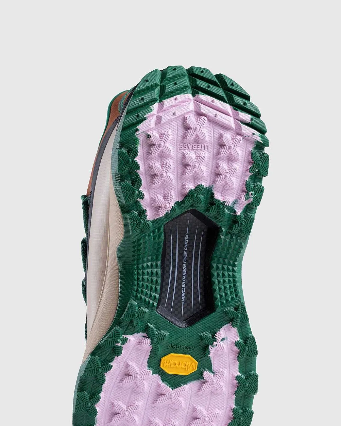 Trailgrip Lite 2 Sneakers Brun/Gron