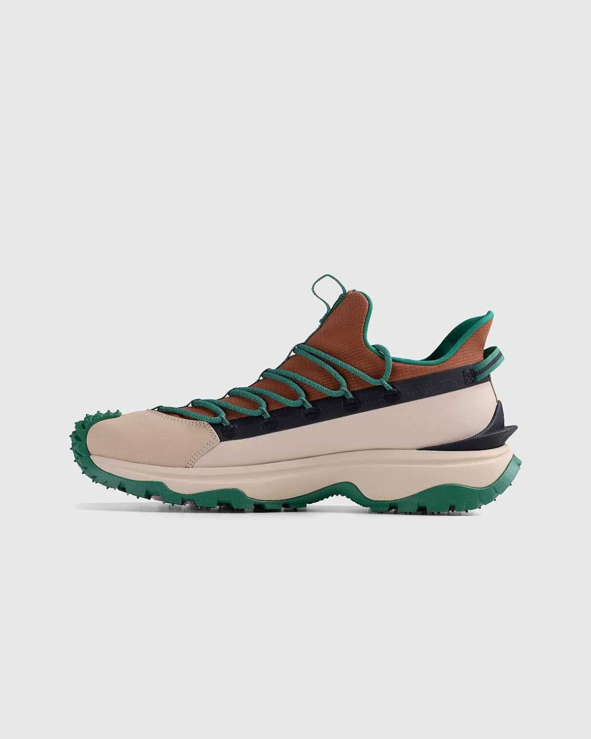 Trailgrip Lite 2 Sneakers Brun/Gron