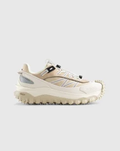 Trailgrip Low Top Sneakers Beige