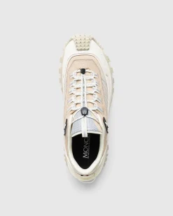 Trailgrip Low Top Sneakers Beige