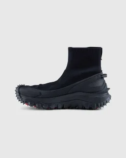 Trailgrip Strik High Top Sneakers Sort