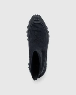 Trailgrip Strik High Top Sneakers Sort
