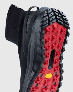 Trailgrip Strik High Top Sneakers Sort