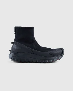 Trailgrip Strik High Top Sneakers Sort