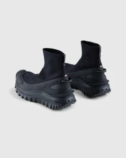 Trailgrip Strik High Top Sneakers Sort