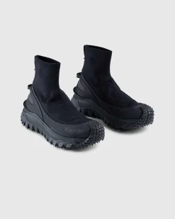Trailgrip Strik High Top Sneakers Sort