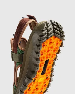 Trailgrip Vela Sandal Sand