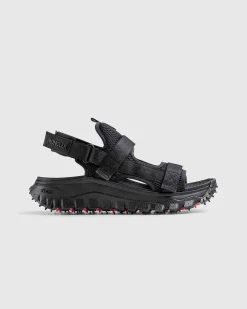Trailgrip Vela Sandal Sort