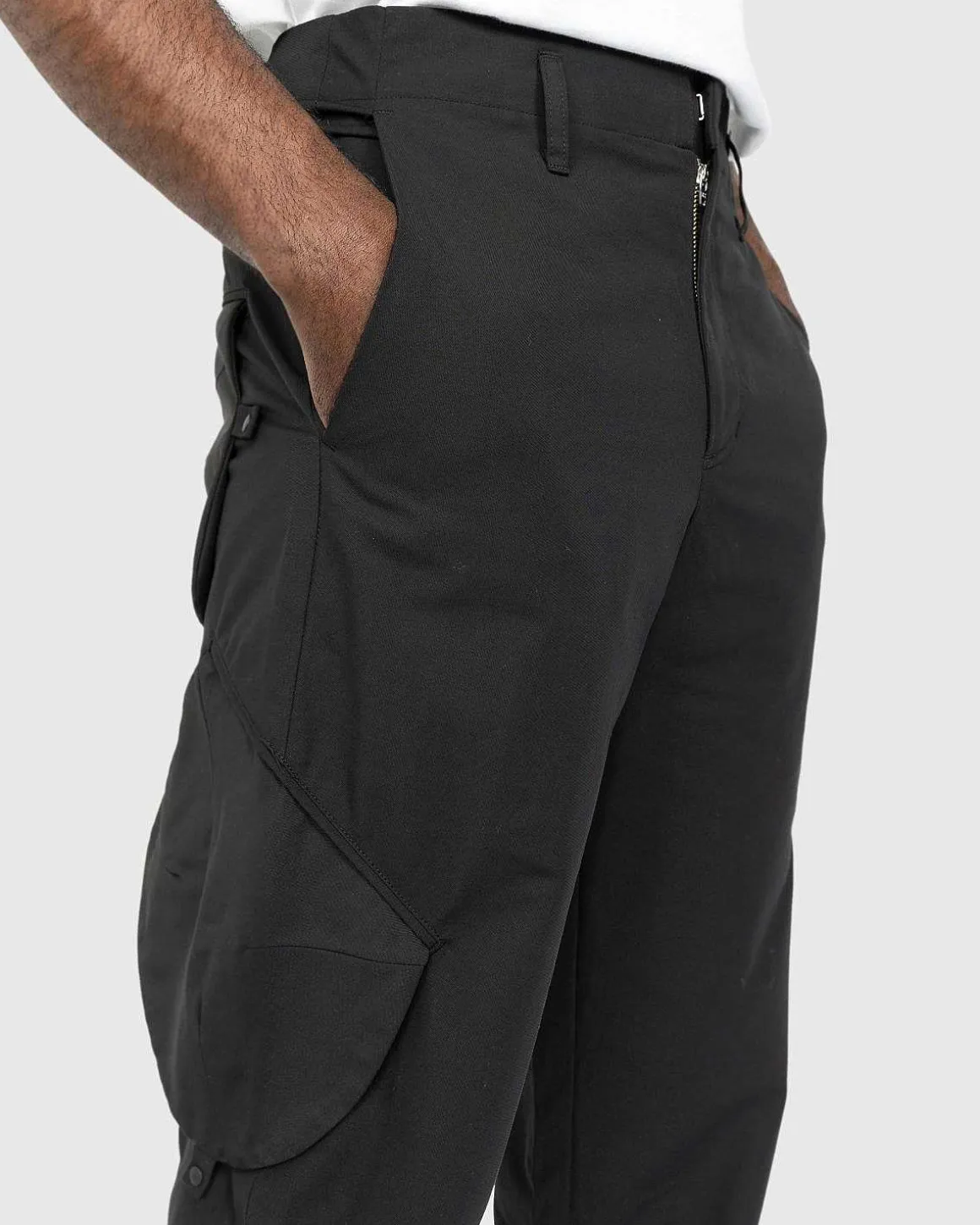 5.0 Transformable Bukser Center Black