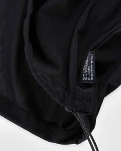 Transit Mesh Pullover Sort