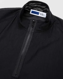 Transit Mesh Pullover Sort