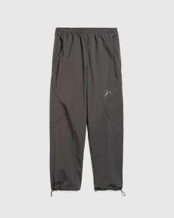 Transit Pant Skifer Brun