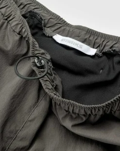 Transit Pant Skifer Brun