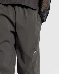 Transit Pant Skifer Brun