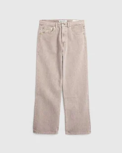 Tredje Snit Pink Cast Chain Twill