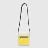 Tribeca Skuldertaske Gul