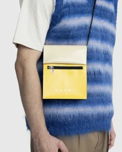 Tribeca Skuldertaske Gul