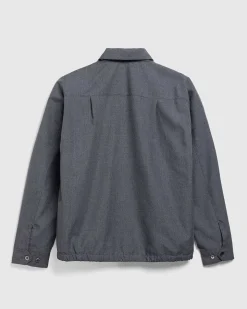 Tropical Suiting Jakke Gra