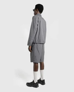 Tropical Suiting Jakke Gra