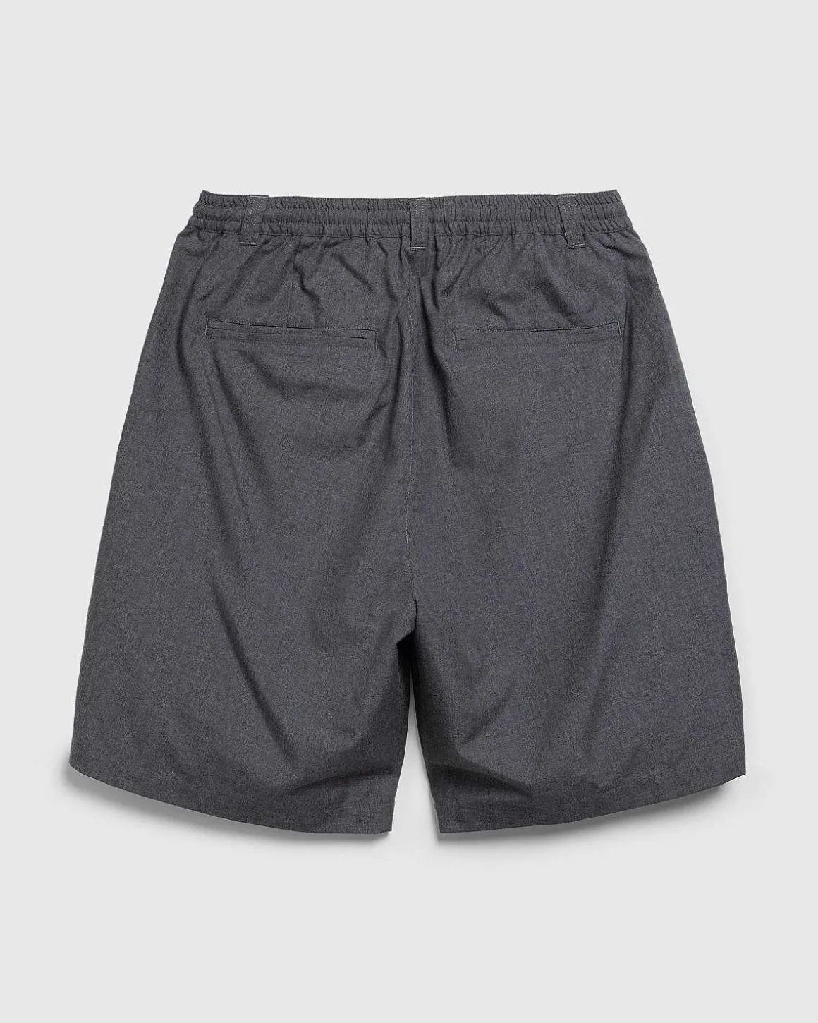 Tropical Suiting Shorts Gra
