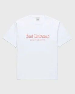 T-Shirt Hvid