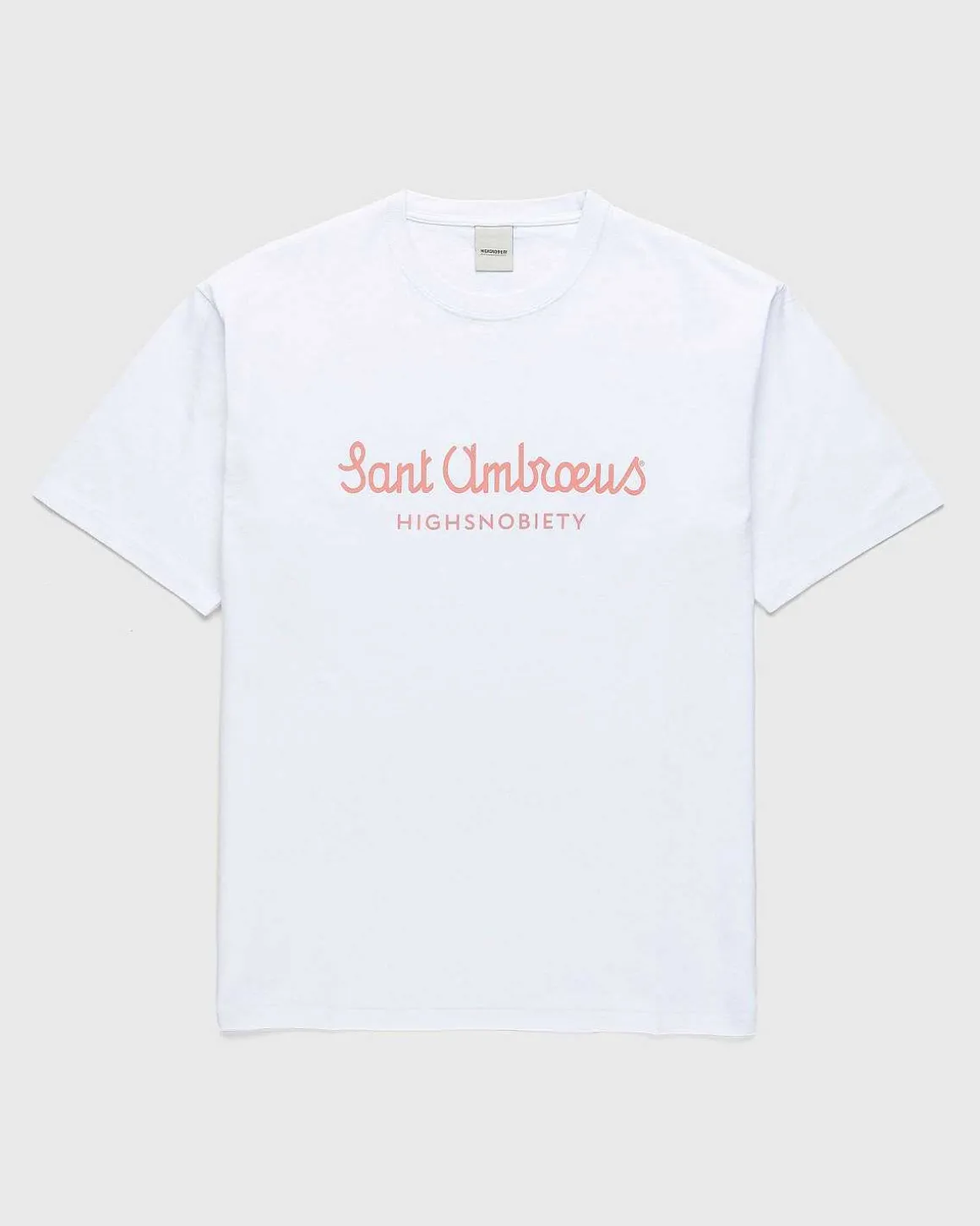 T-Shirt Hvid